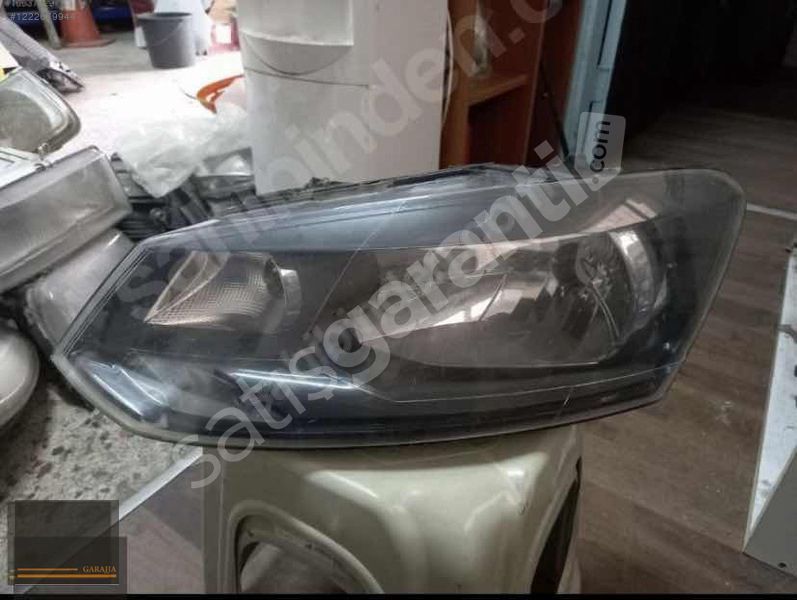 VOLKSWAGEN POLO ÖN SOL FAR ORİJİNAL ÇIKMA