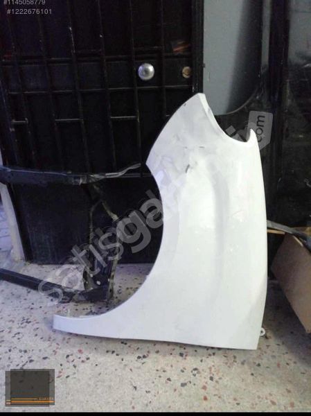 FİAT DOBLO 4 ÖN SOL ÇAMURLUK ORİJİNAL ÇIKMA