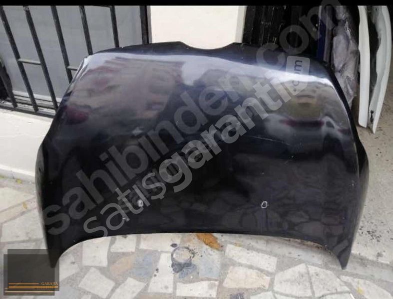 FORD FİESTA MOTOR KAPUTU ÇIKMA