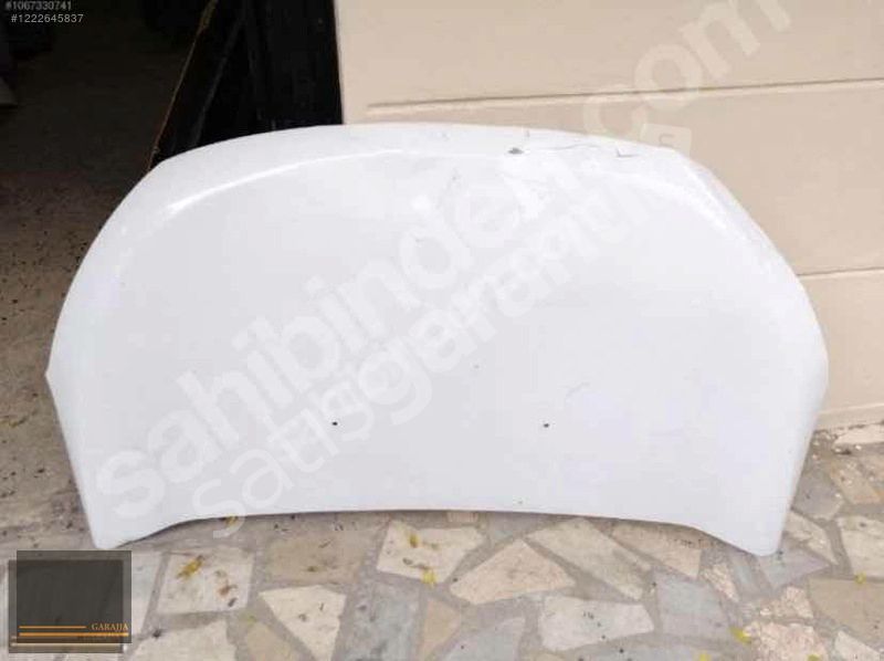 DACİA DOKKER LODGY 2013/18 MOTOR KAPUTU ORİJİNAL ÇIKMA
