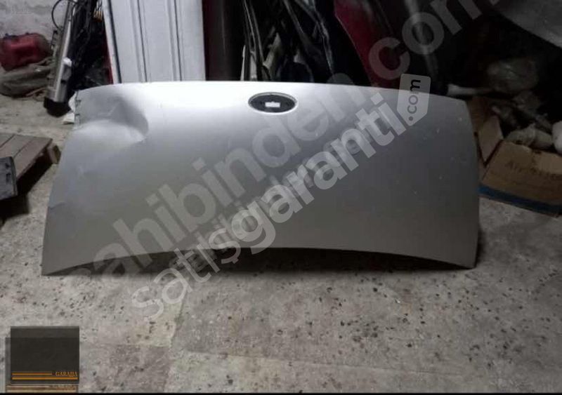 FORD TRANSİT 2001/06 MOTOR KAPUTU ORİJİNAL ÇIKMA