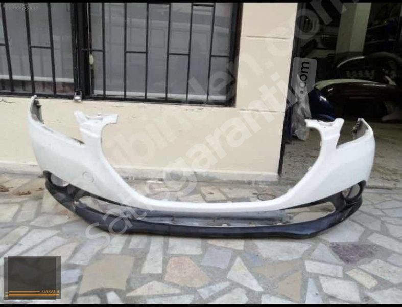PEUGEOT 301 2012/16 ÖN TAMPON ORİJİNAL ÇIKMA