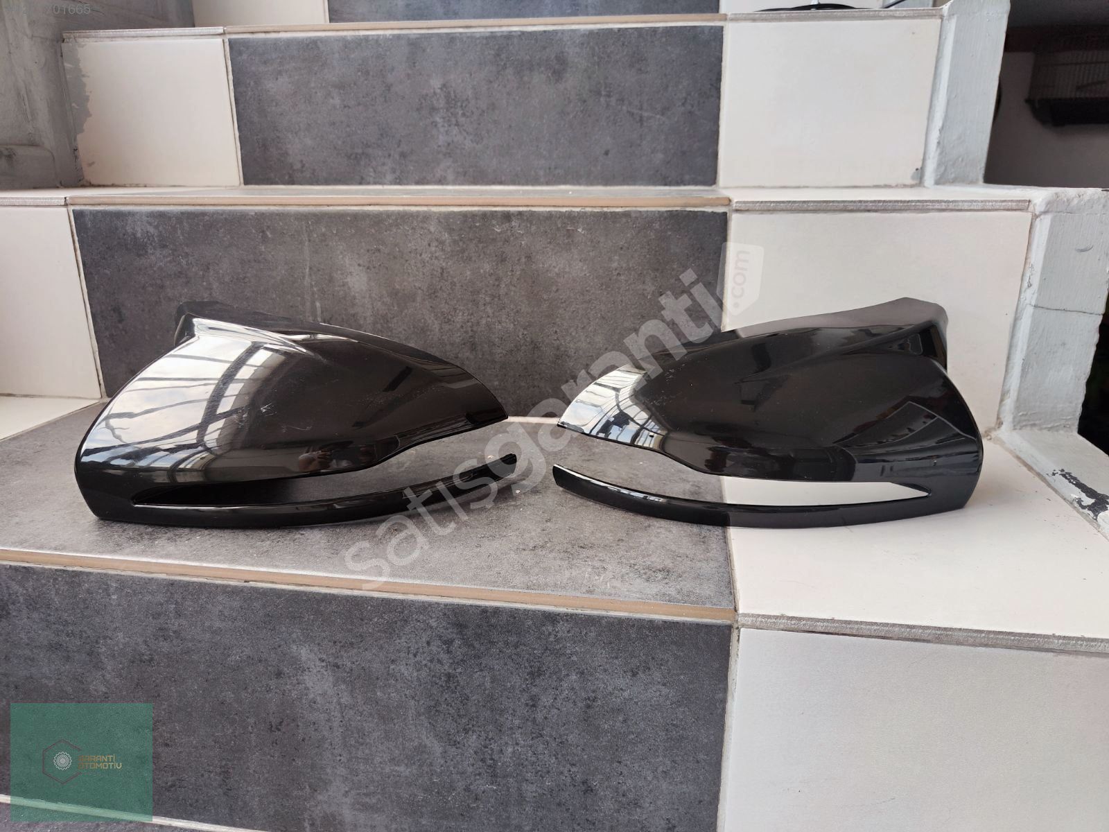 W205 c180 c200 yarasa ayna kapağı