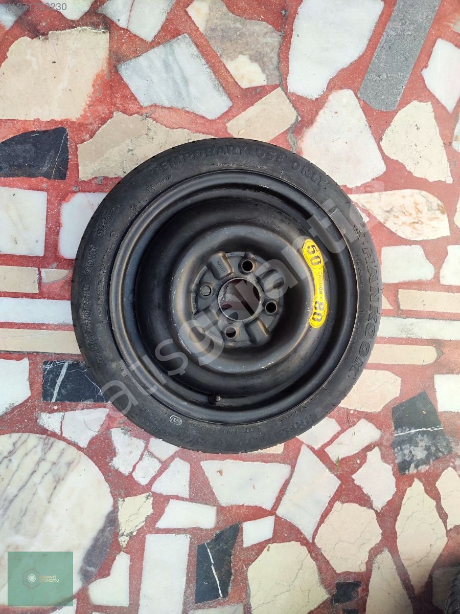 4X100 İNCE STEPNE İ20 BAYON HYUNDAİ RENAULT