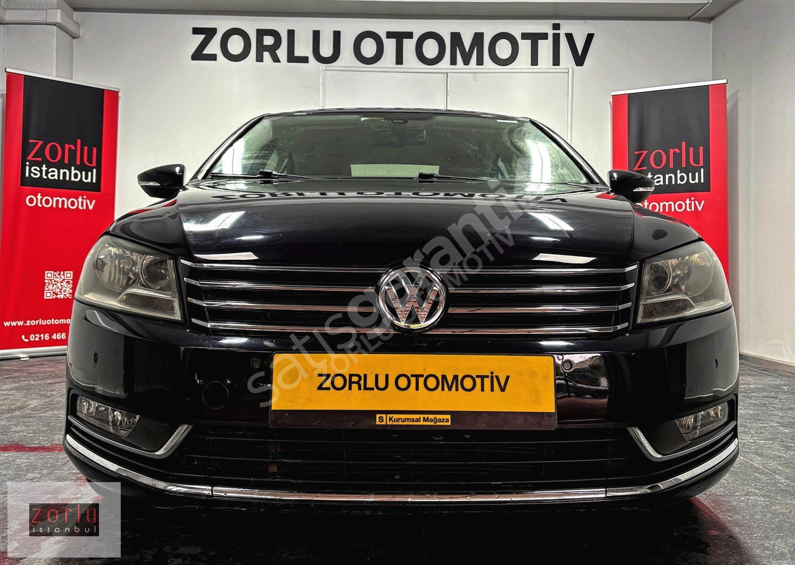 2011 VW PASSAT 1.4 TSI BLUEMOTION COMFORTLINE BAKIMLI