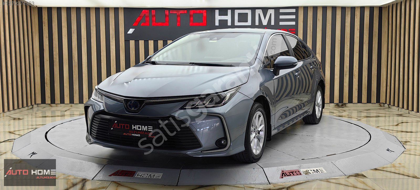 2022 COROLLA HYBRİD"92.000 KM"DEĞİŞENSİZ KABLOSUZ ŞARJ%20KDV
