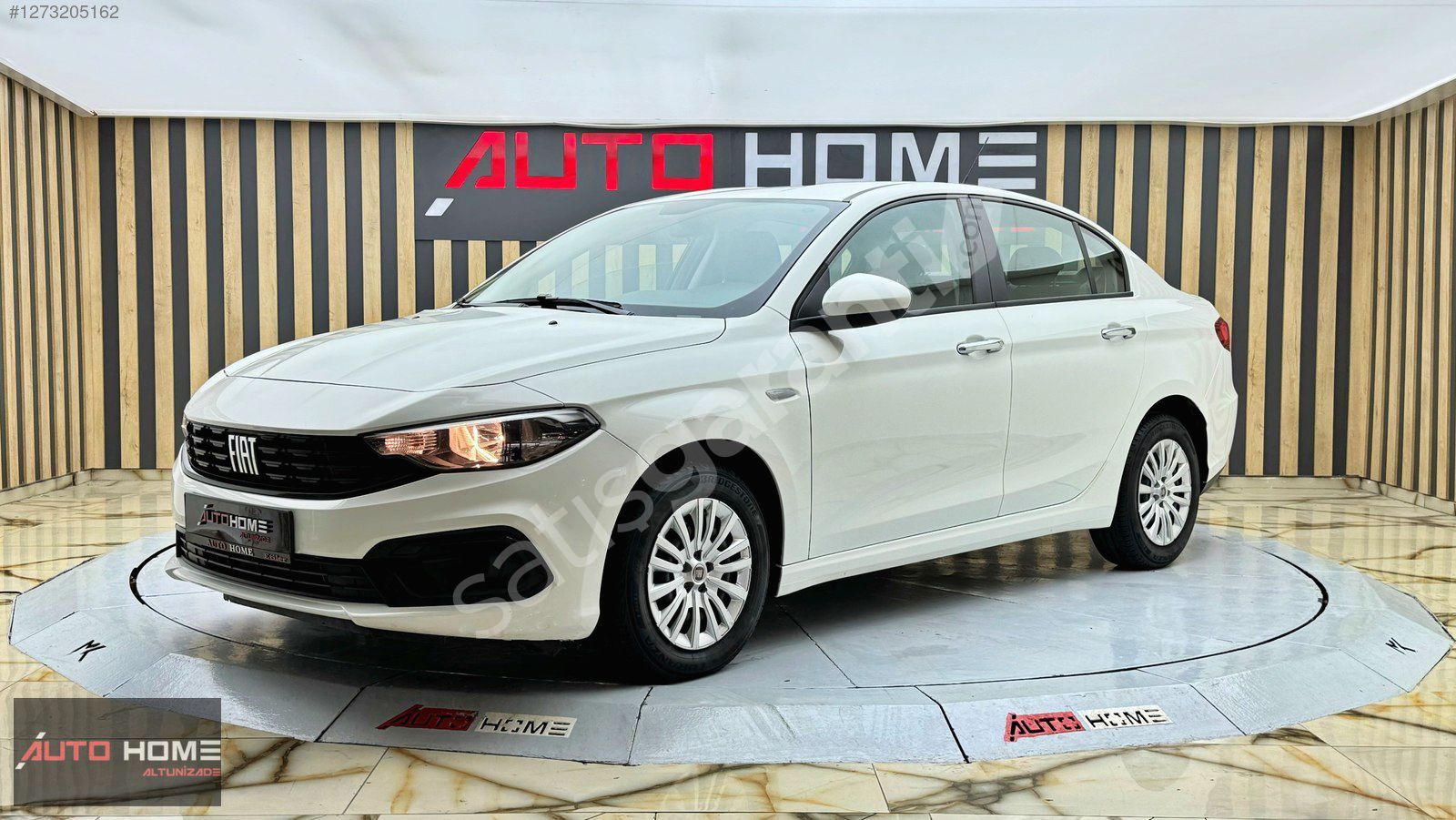 2022 EGEA EASY 1.6 M.JET DCT "91.000 KM"DEĞİŞENSİZ %20 FATURA