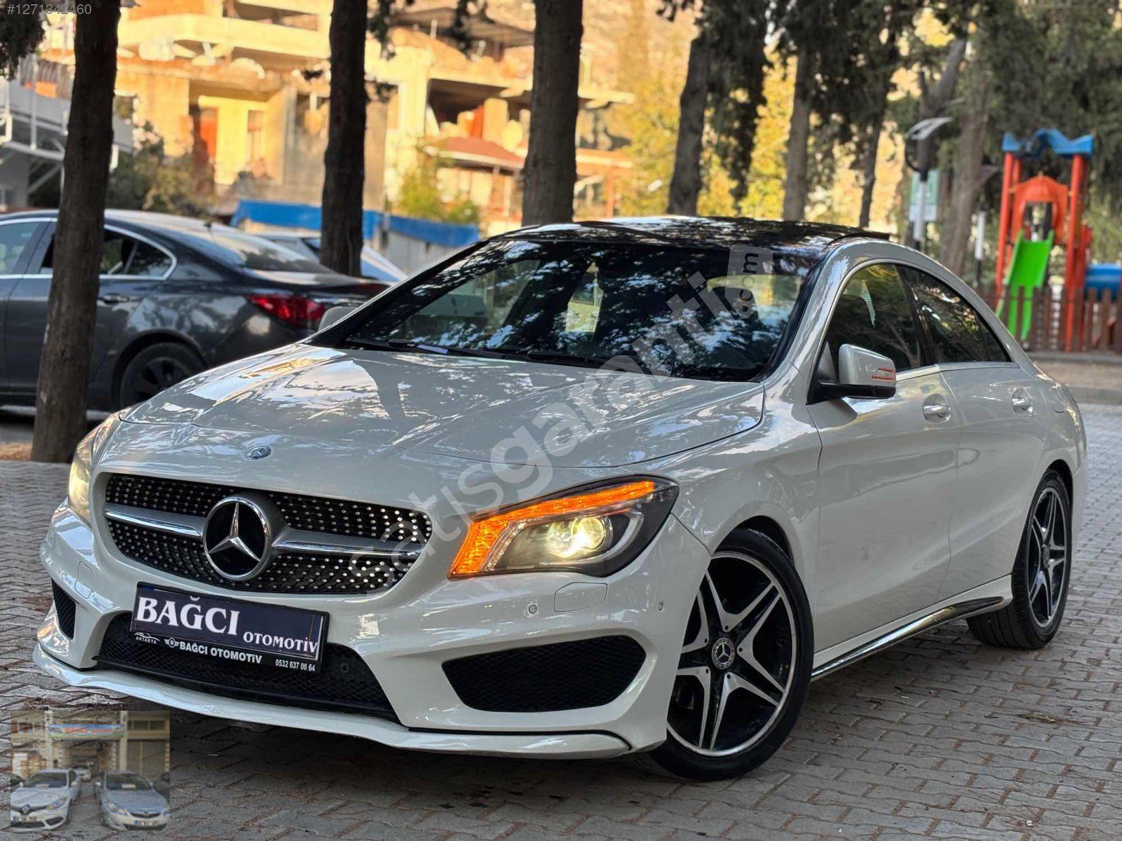 2013 CLA 200 AMG TEMİZ MASRAFSIZ DEĞİŞENSİZ