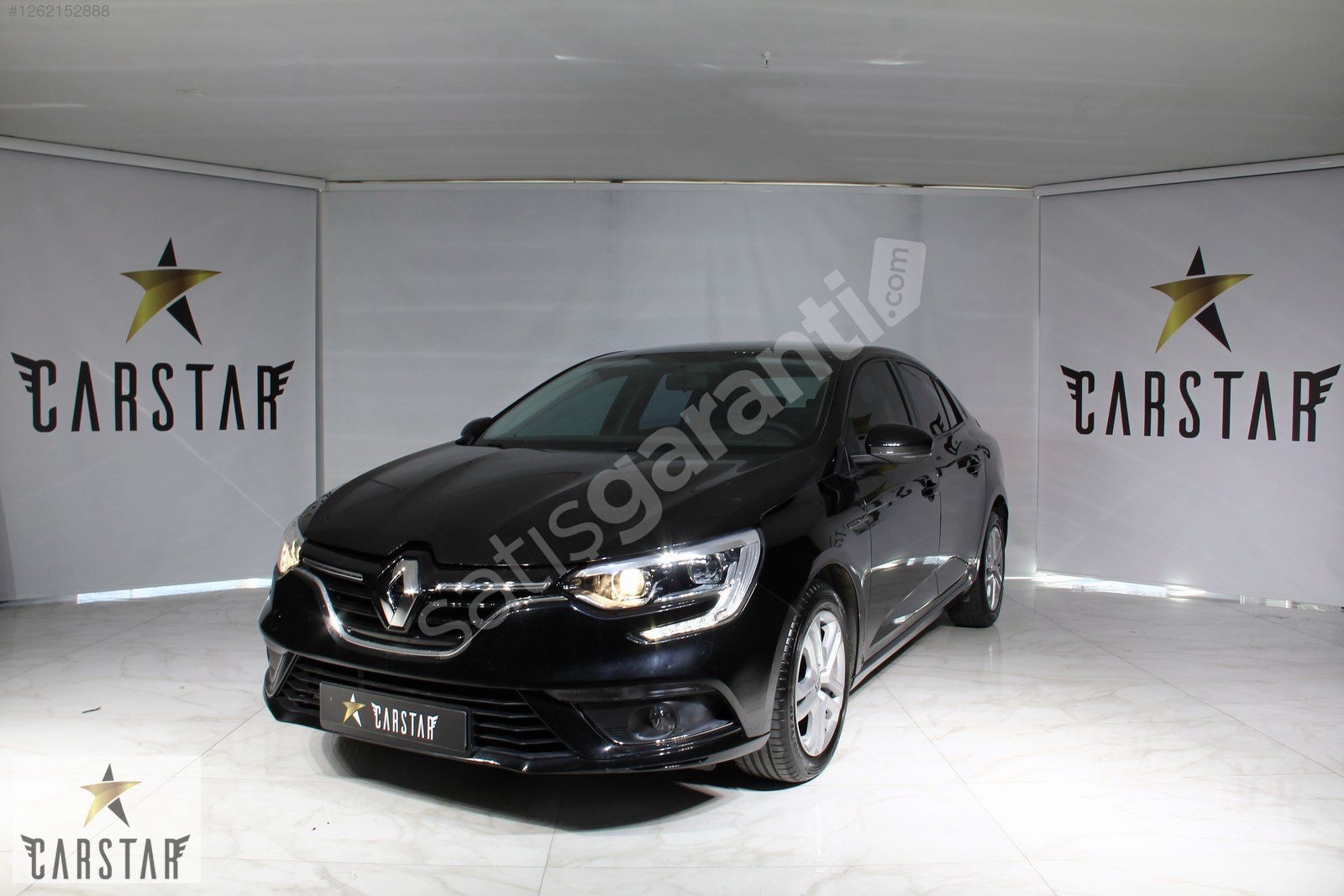 FIRSAT ARACI CARSTAR'dan RENAULT MEGANE 1.3TCE 140 BG JOY