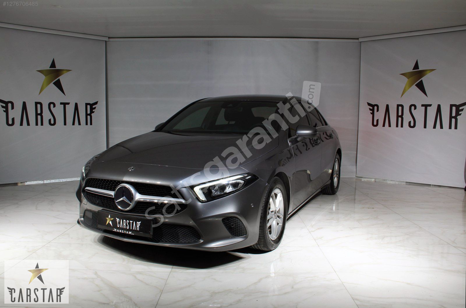 CARSTAR' dan 2020 MERCEDES A180d SEDAN STYLE HATASIZ