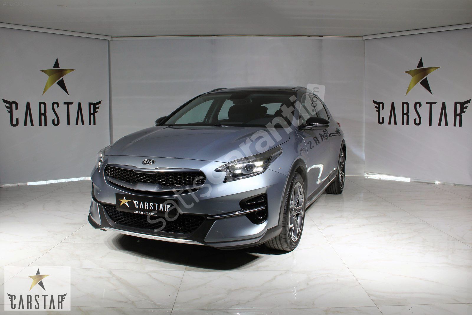 CARSTAR' dan 2020 KIA XCEED PRESTIGE DESING ISITMA CAM TAVAN