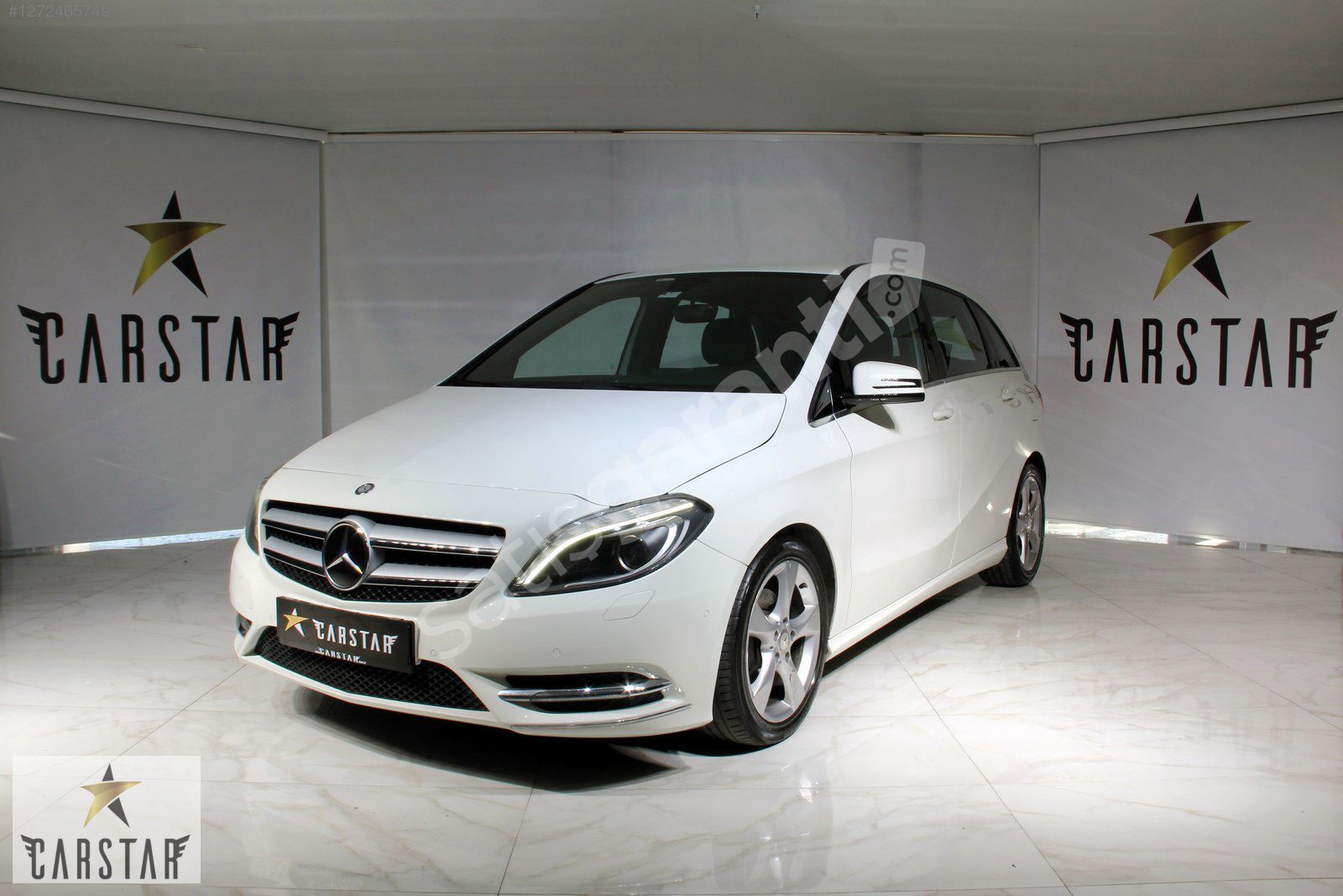 CARSTAR' dan MERCEDES BENZ B180 SPORT