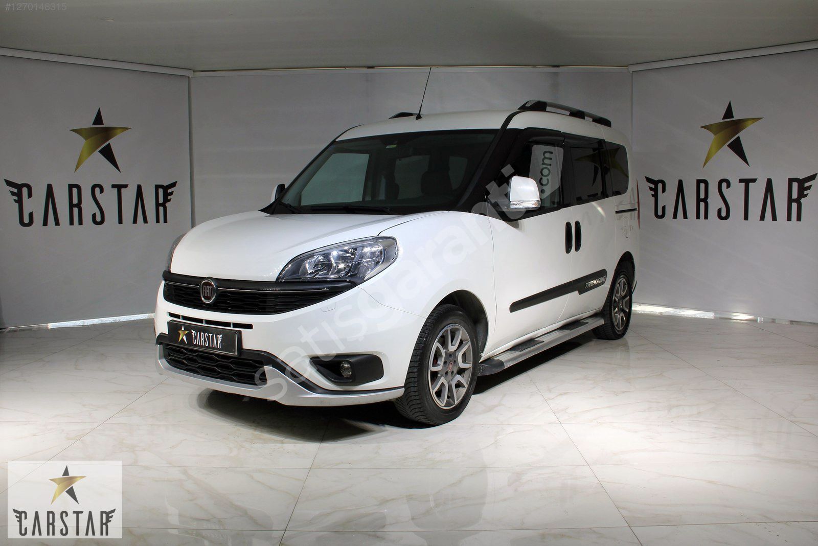 CARSTAR' dan 2016 FIAT DOBLO 1.6 MJET TREKKING