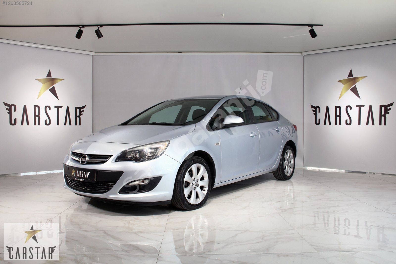 CARSTAR' dan 2014 OPEL ASTRA 1.4 T 140BG BUSİNESS TESLA 89.000KM