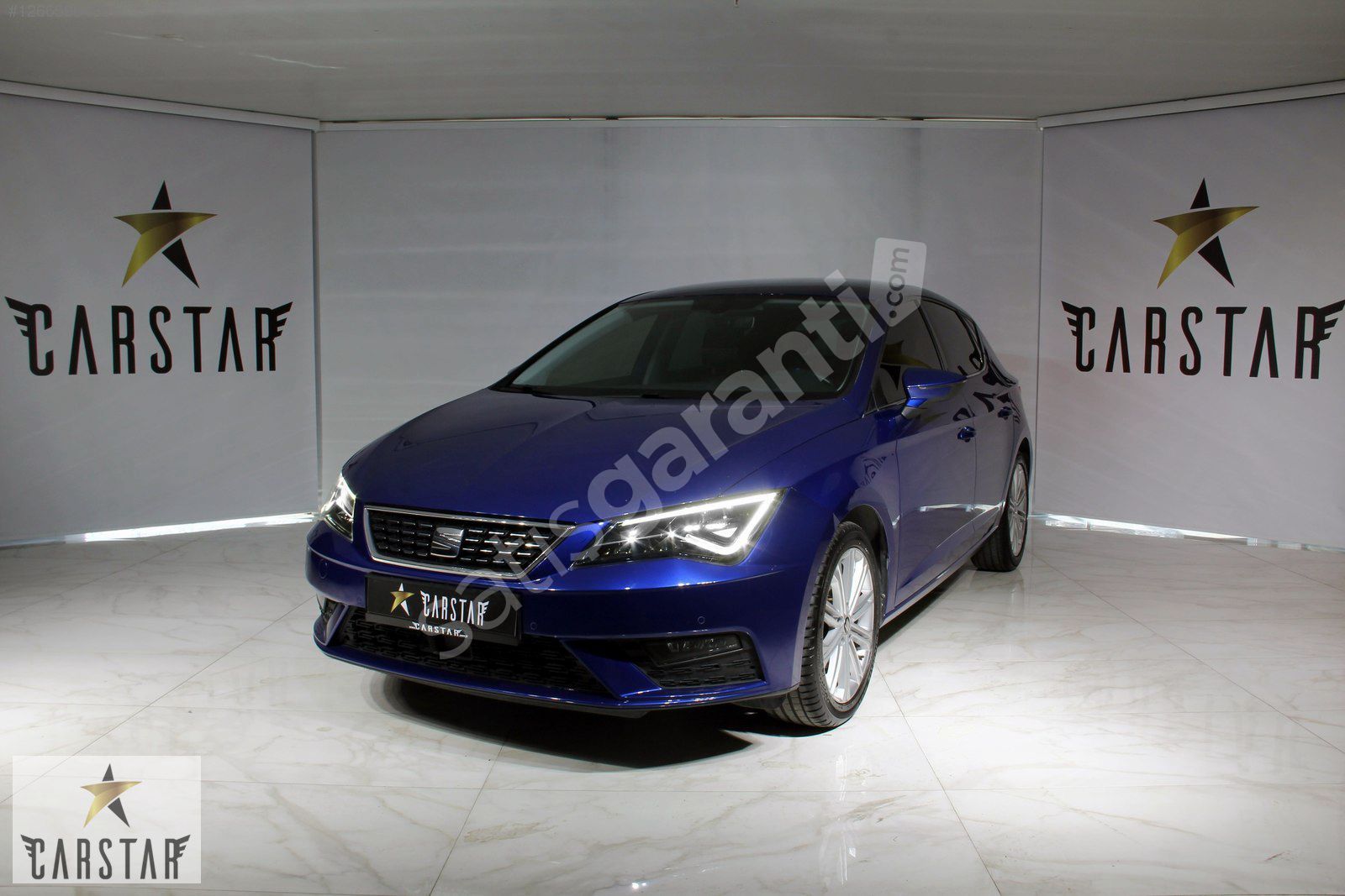 2020 SEAT LEON 1.5 EcoTSI Xcellence