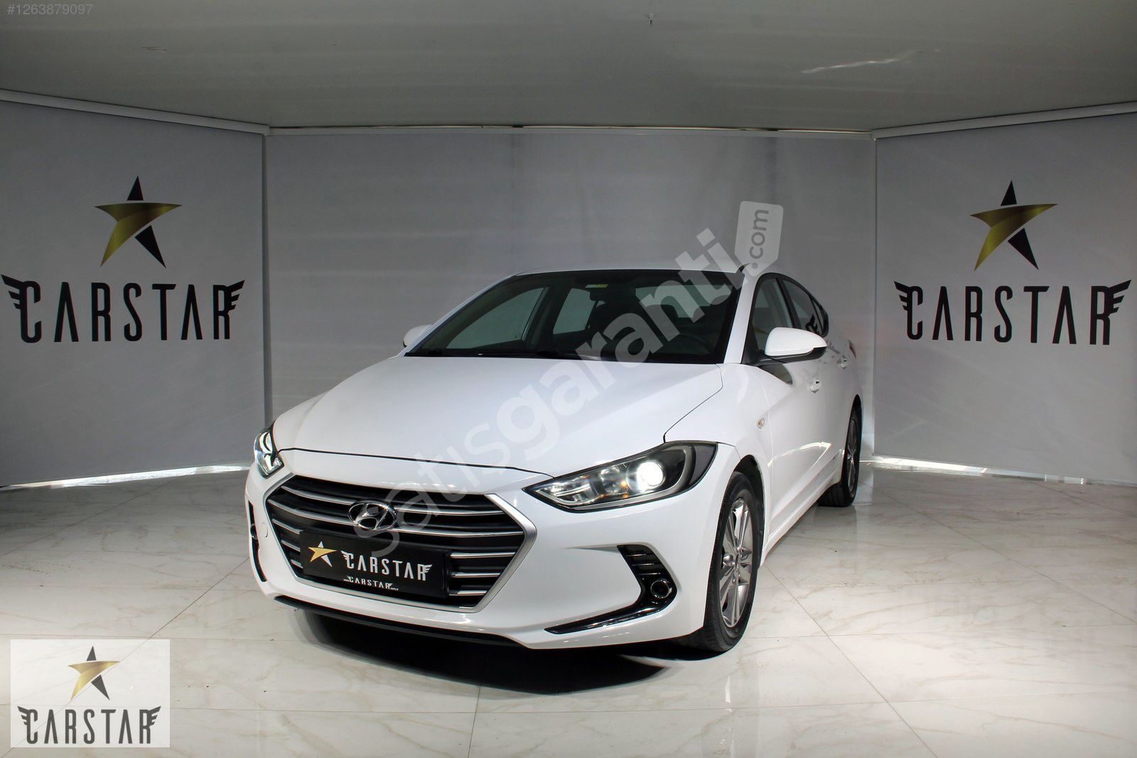 CARSTAR' dan HYUNDAI ELANTRA 1.6CRDI STYLE PLUS DCT