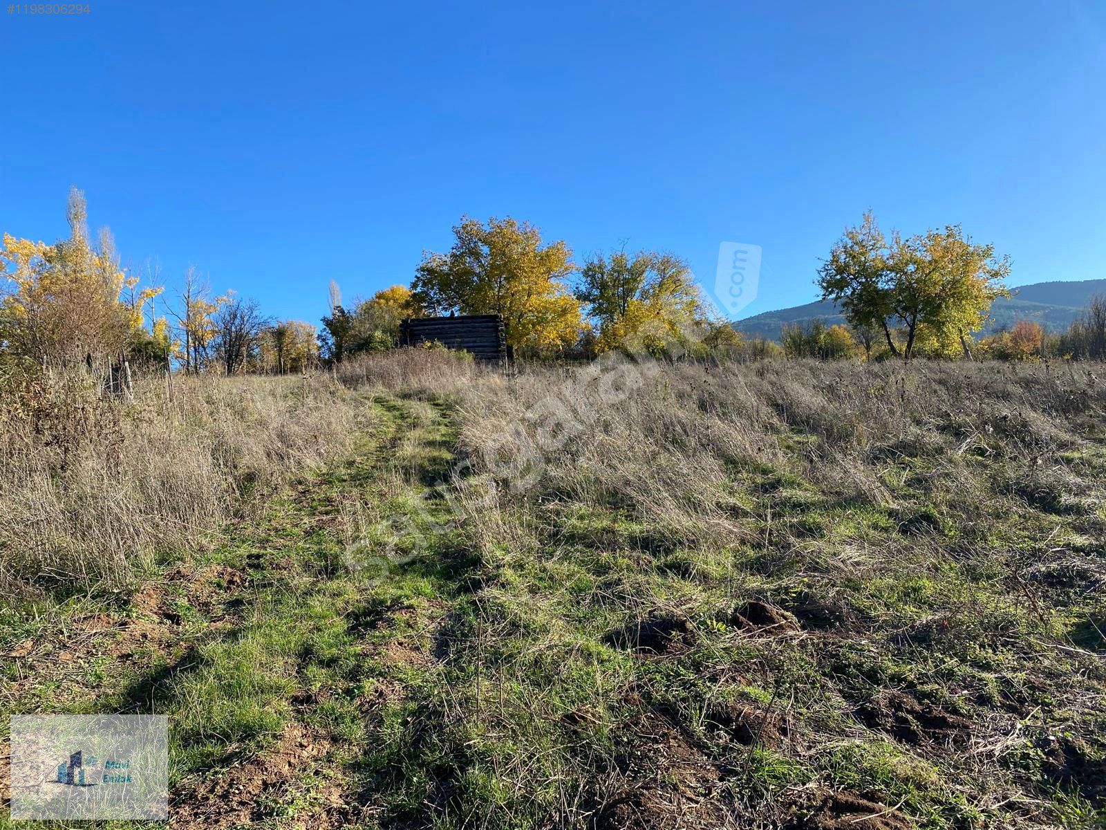 ARAÇ AŞAĞIOBA EV YAPILABİLİR 3.116 M2 ARSA