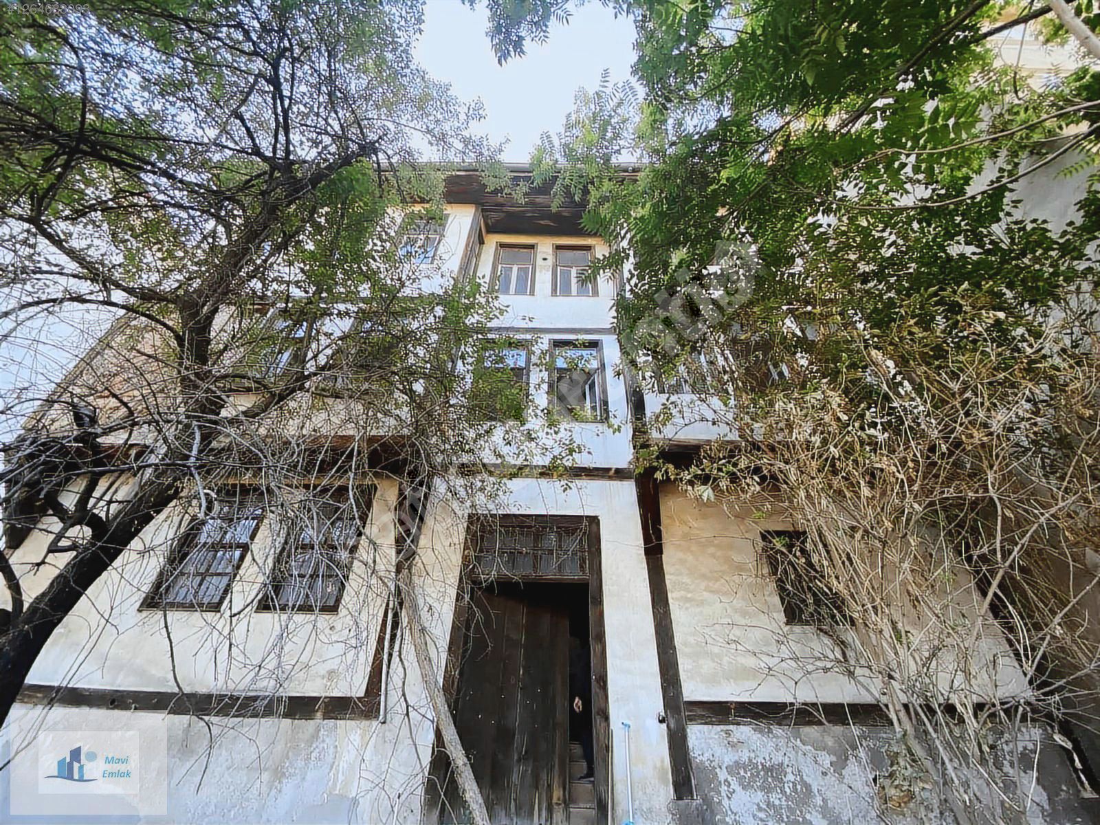 KASTAMONU KISA SÜRE İÇİN 2.250.000 TL SATILIK TARİHİ KONAK