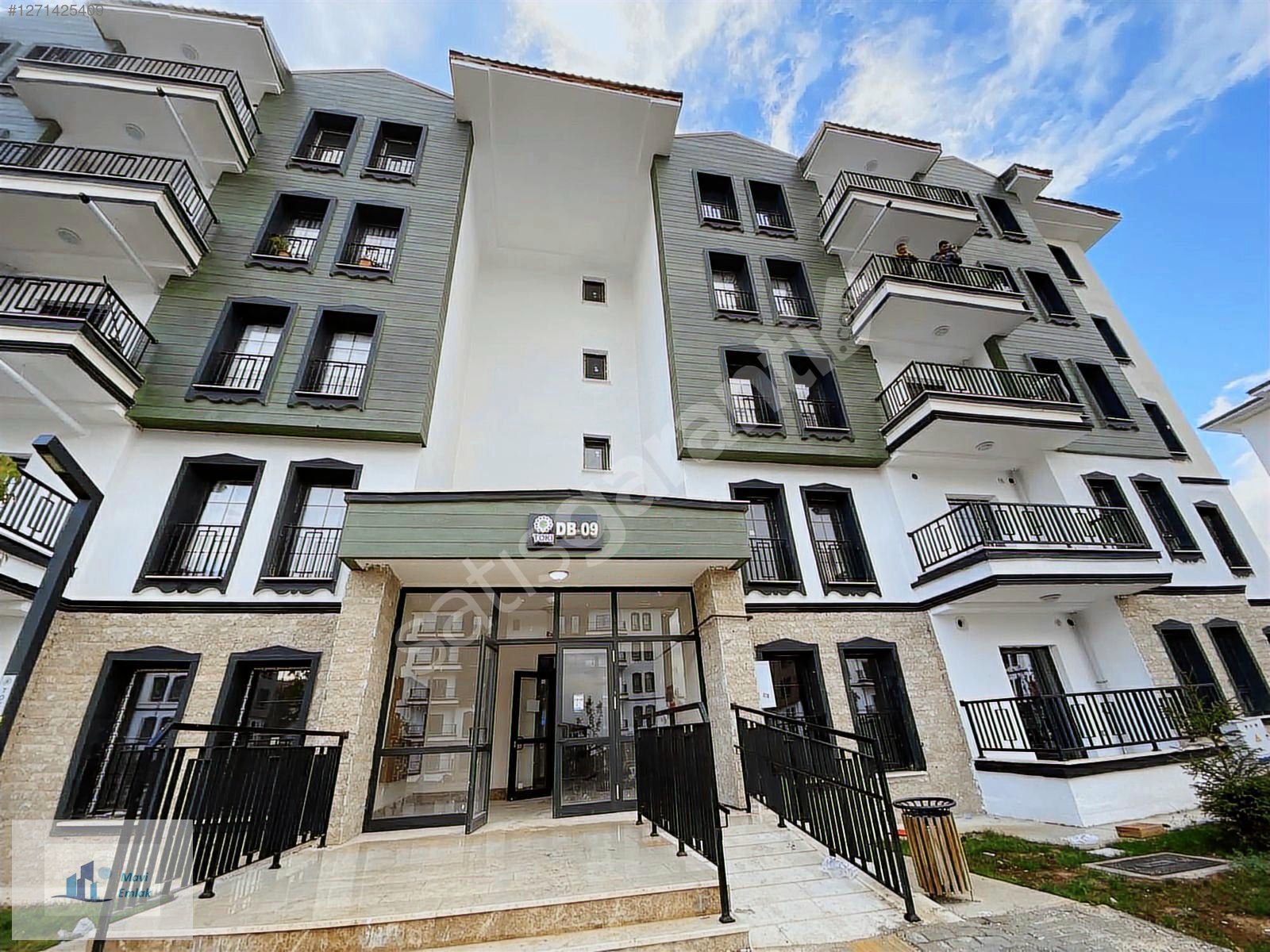 KASTAMONU MAVİ EMLAKTAN ÖRENCİK TOKİ KİRALIK 3+1 DAİRE