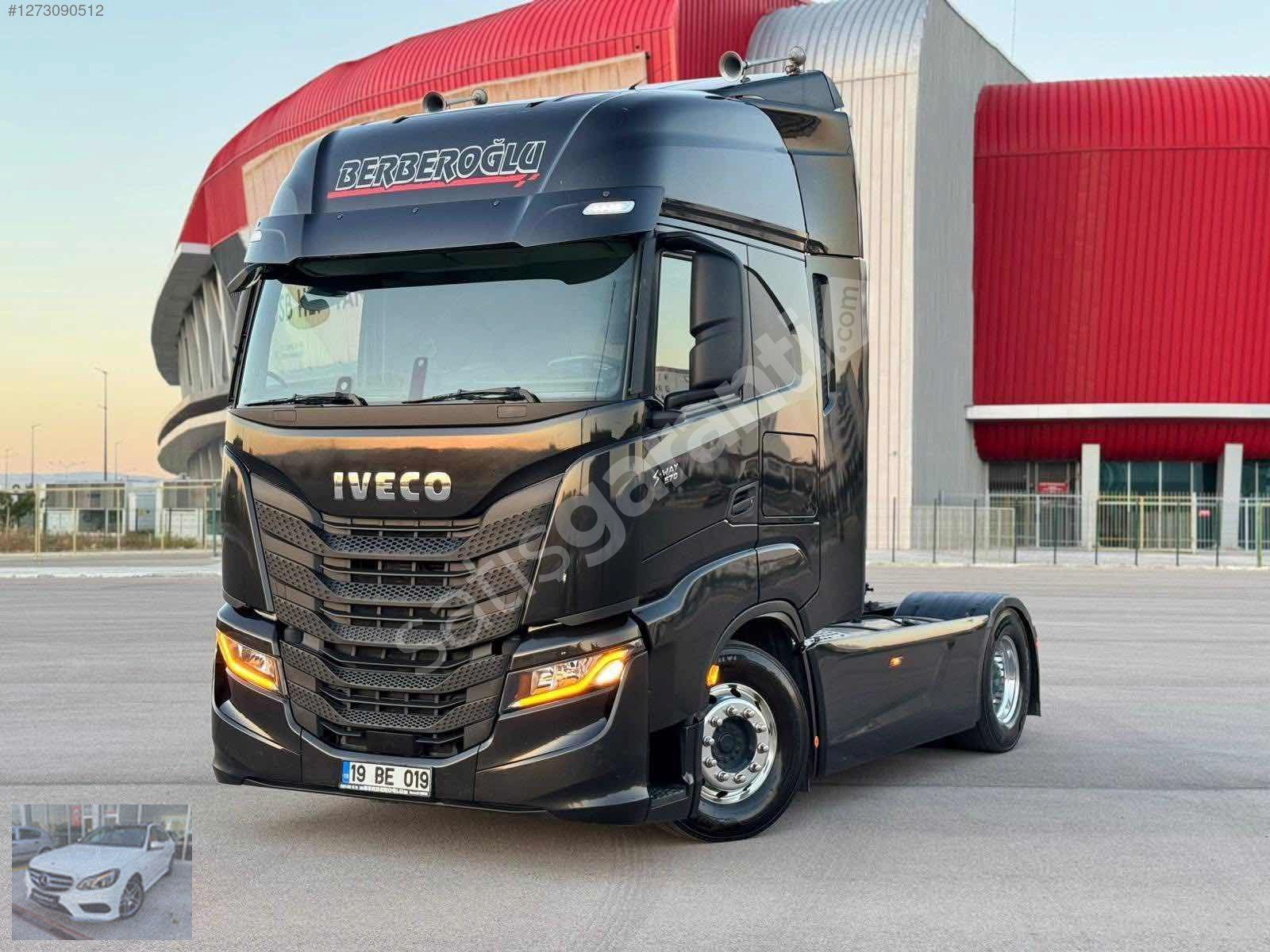 BERBEROĞLU OTOMOTİV DEN 2023 SWAY FULL PLUS 570 EN DOLUSU
