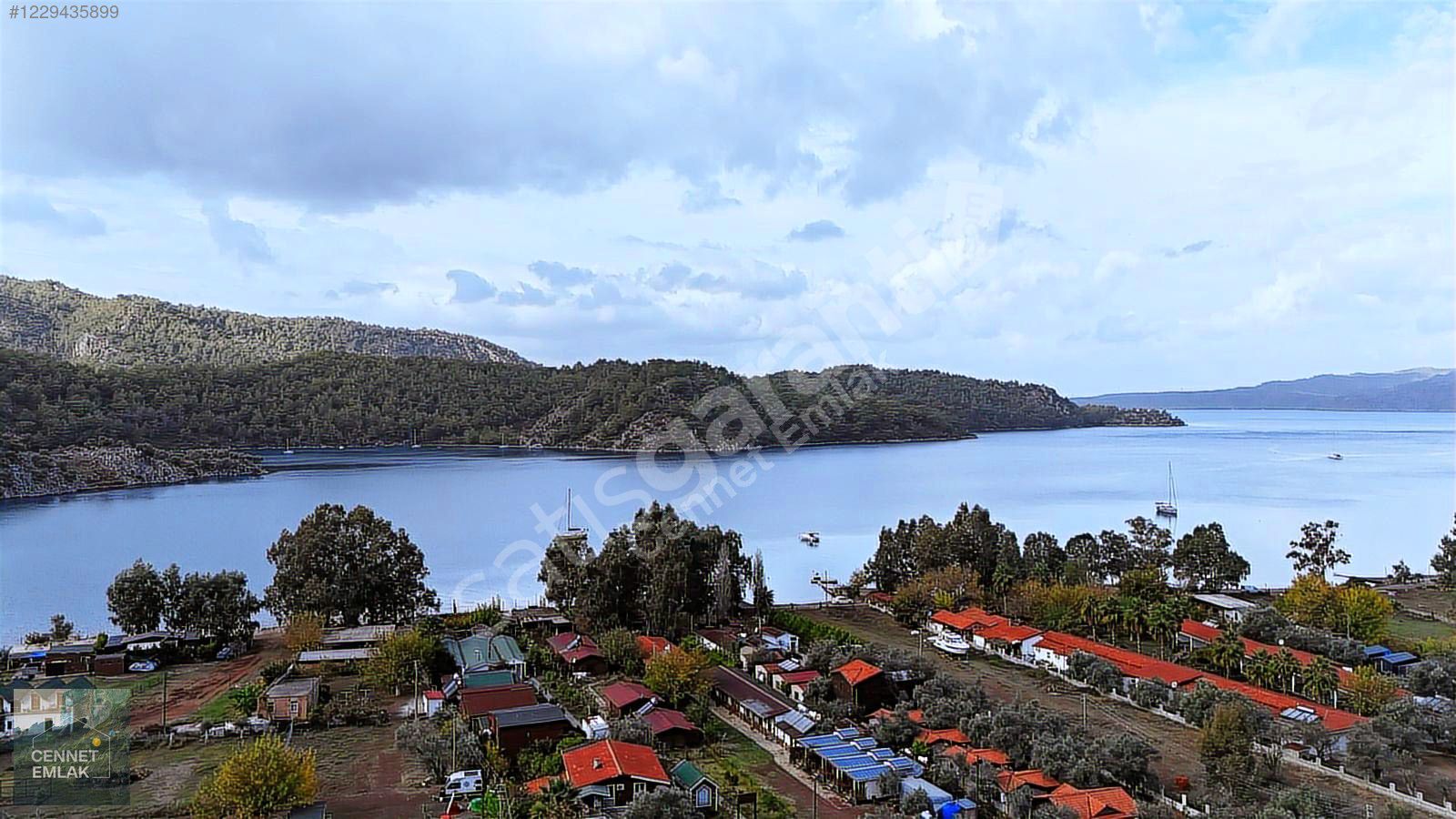 Marmaris Orhaniye mahallesinde yatırım fırsatı