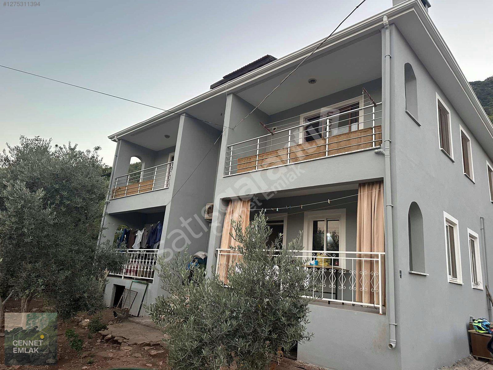 MARMARİS TURGUT MAHALLESİ KİRALIK DAİRE