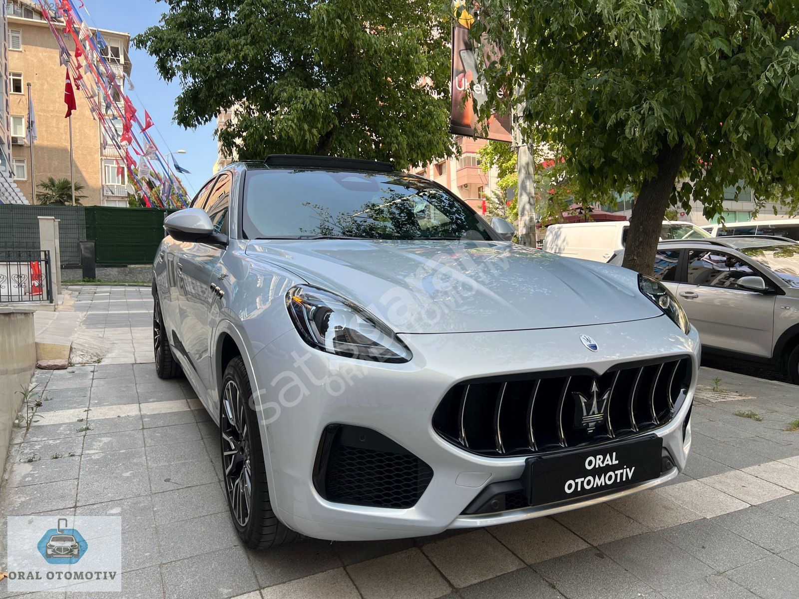 2023 GRECALE 2.0 GT HYBRİD FERMAS ÇIKIŞLI HATASIZ 10.000 KM
