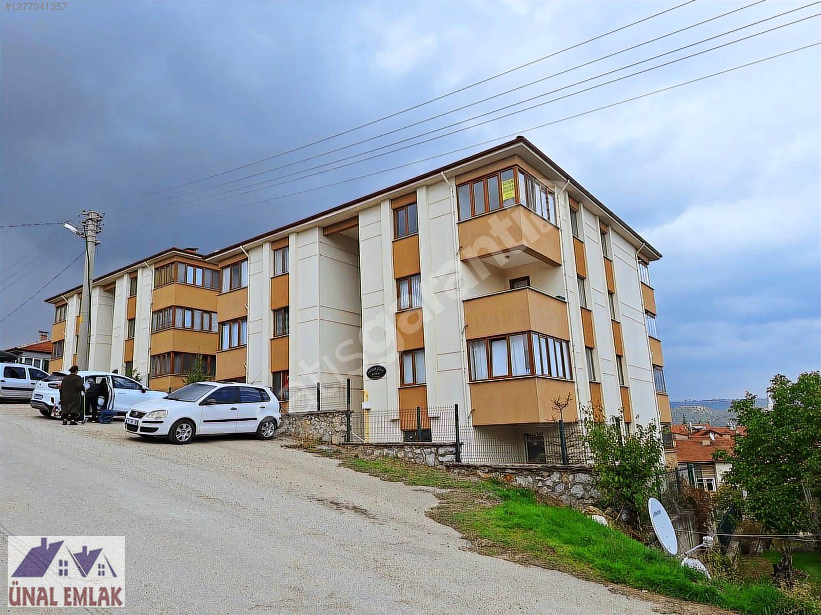 ÜNAL EMLAKTAN SAFRANBOLU ESENTEPE MAHALLESİNDE SATILIK 3+1 DAİRE