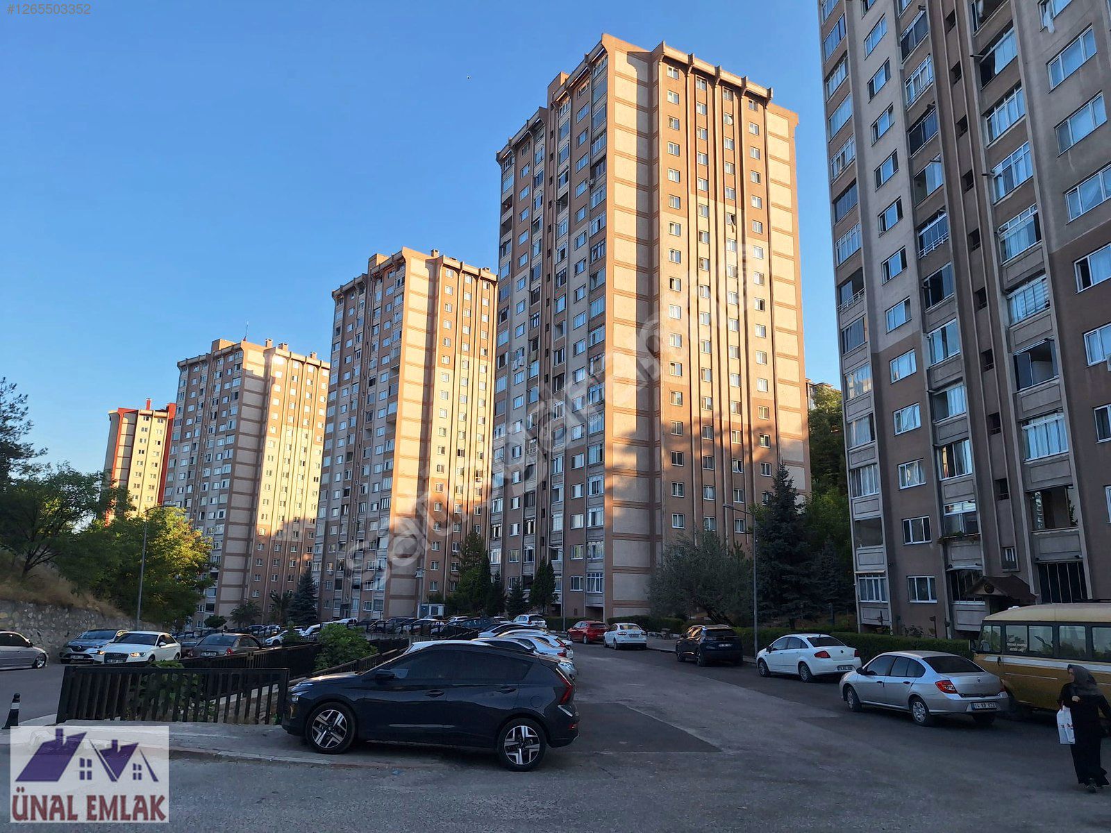 ÜNAL EMLAKTAN CEVİZKENT TOKİDE SATILIK 3+1 DAİRE
