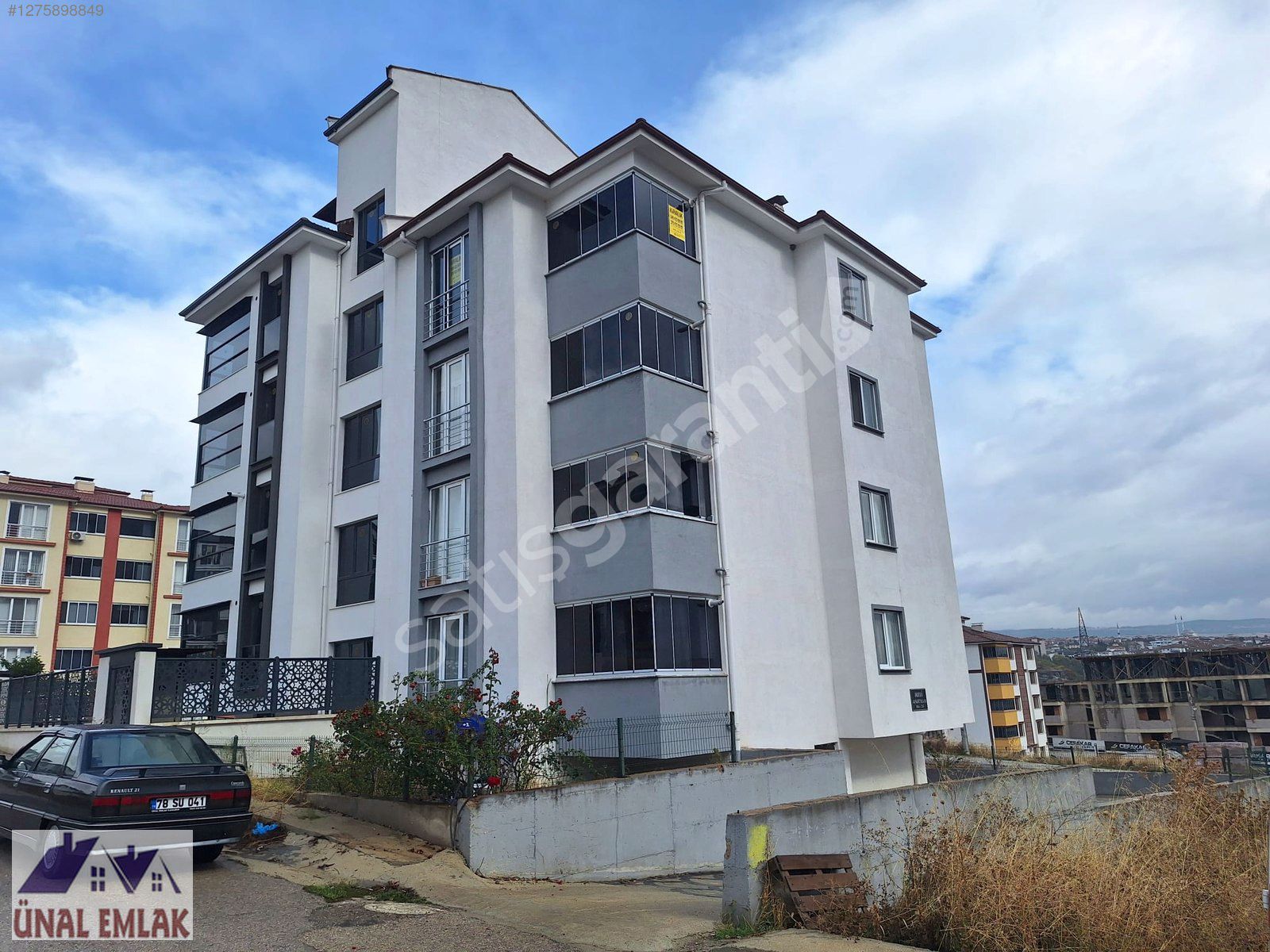 5000 EVLER BAHÇELİEVLER MAHALLESİNDE KİRALIK 2+1 DAİRE