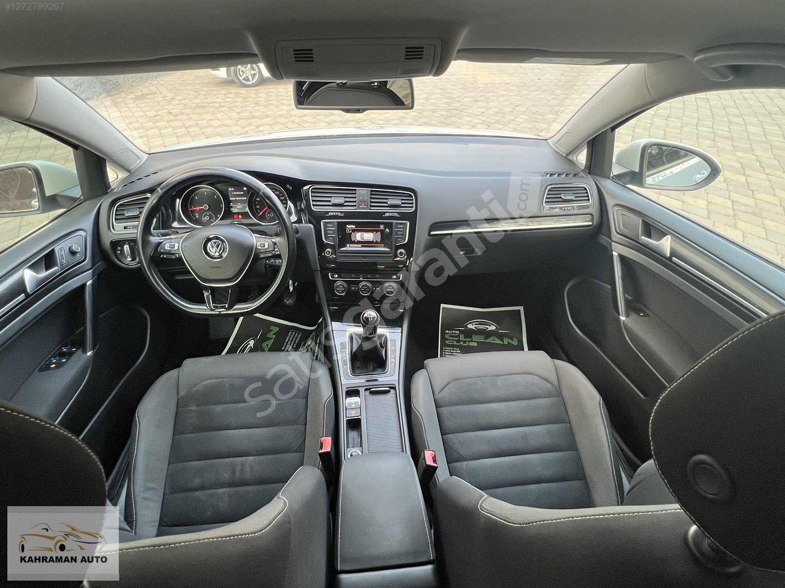 2015 GOLF COMFORTLİNE