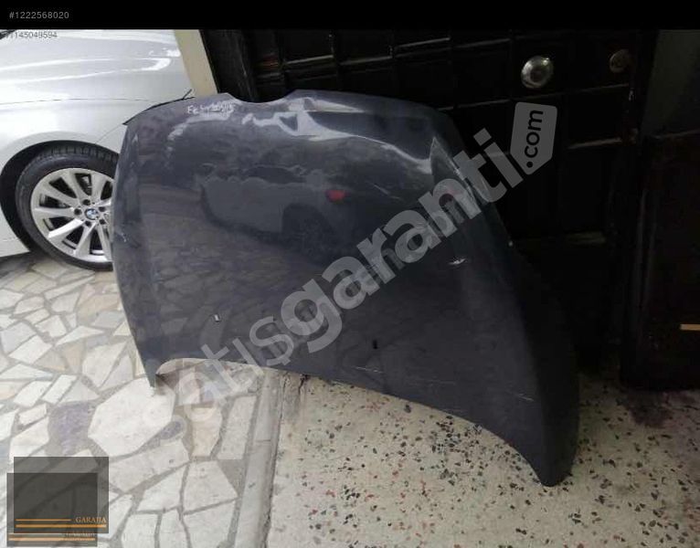 FORD FİESTA 2009/15 MOTOR KAPUTU ÇIKMA ORİJİNAL