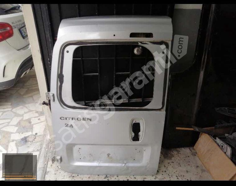 PEUGEOT NEMO BİPPER FIAT FİORİNO ARKA SOL BAGAJ KAPAĞI ORİJİNAL