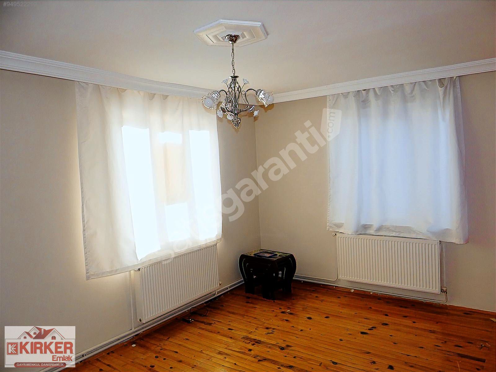 KIRKER'DEN M.F.Ç Mh. 3+1 Kiralık Bakımlı Fırsat Daire !
