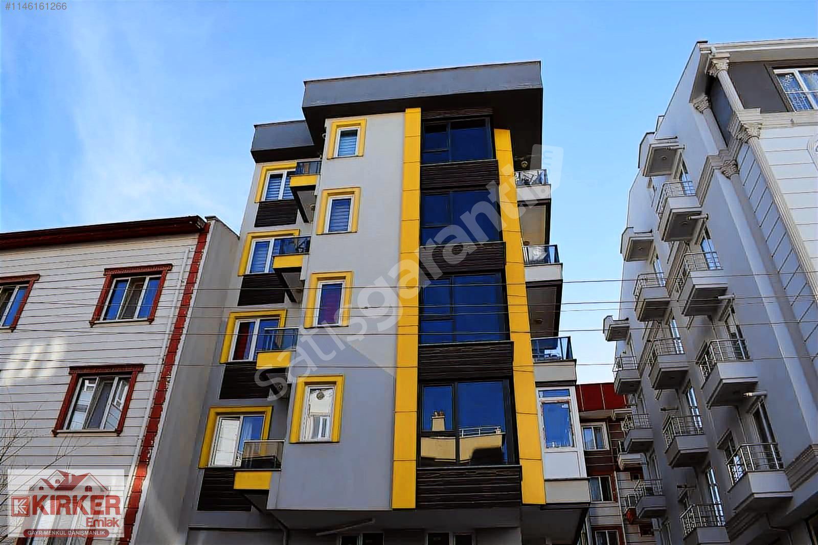 KIRKER'DEN Erenler Mh. 2 Adet Fırsat Kiracılı Bakımlı Daireler !