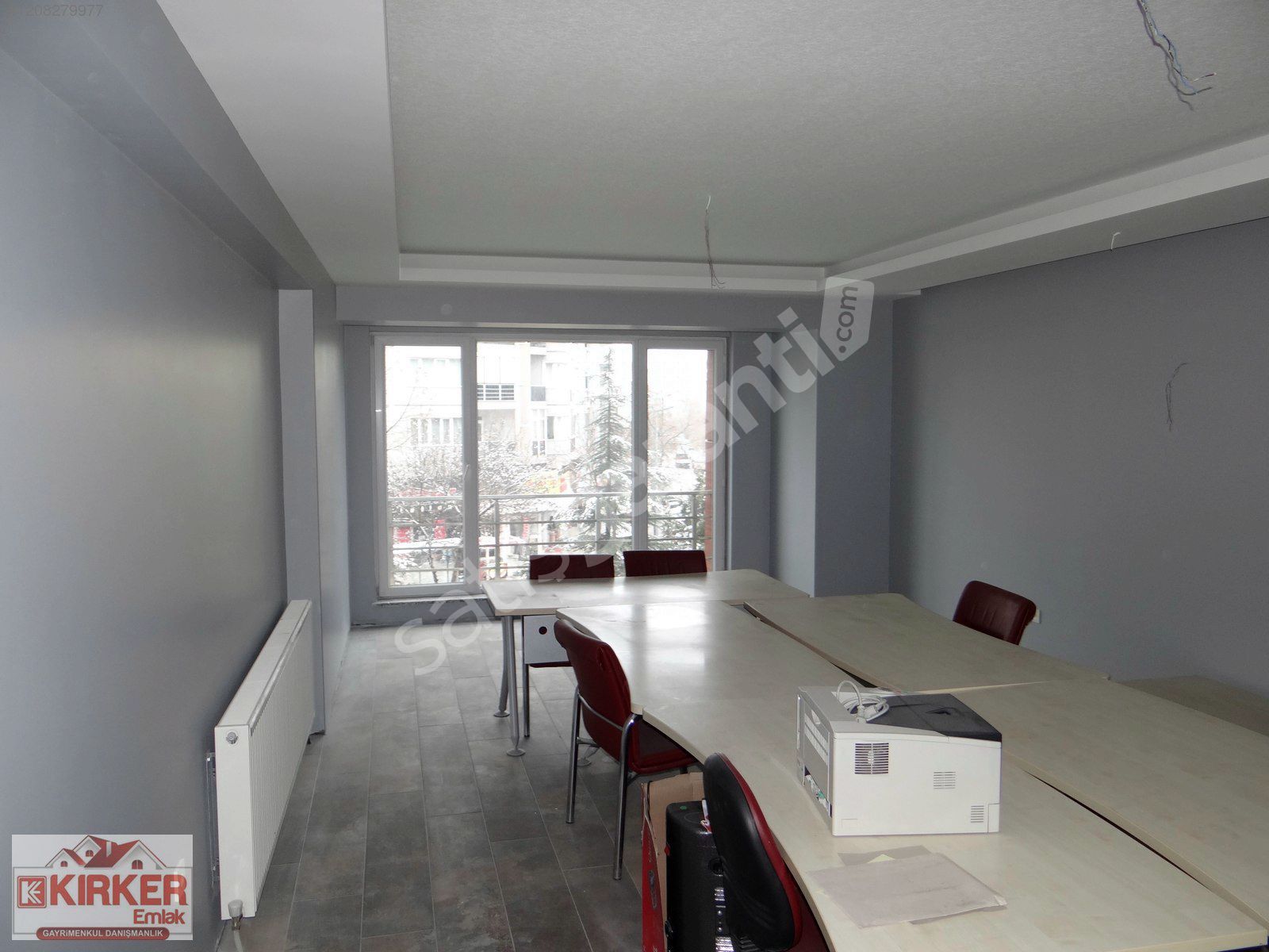 KIRKER'DEN Yeşilyol Cepheli 4+1 170 M² Ultra Lüx Ofis&Büro !