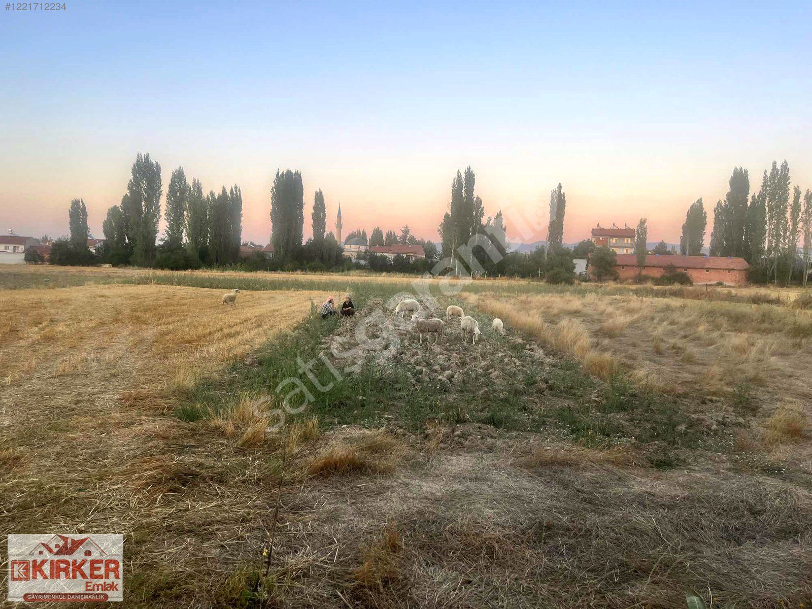 KIRKER'DEN Ahmet Paşa'da 197.96 M² Satılık Fırsat Kupon Arsa !