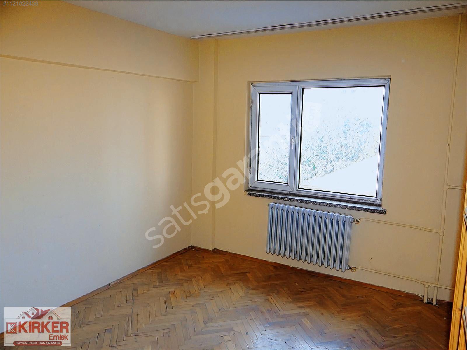 KIRKER'DEN İstiklal Mh. 120 M² Kiralık Bakımlı Home Ofis & Büro!