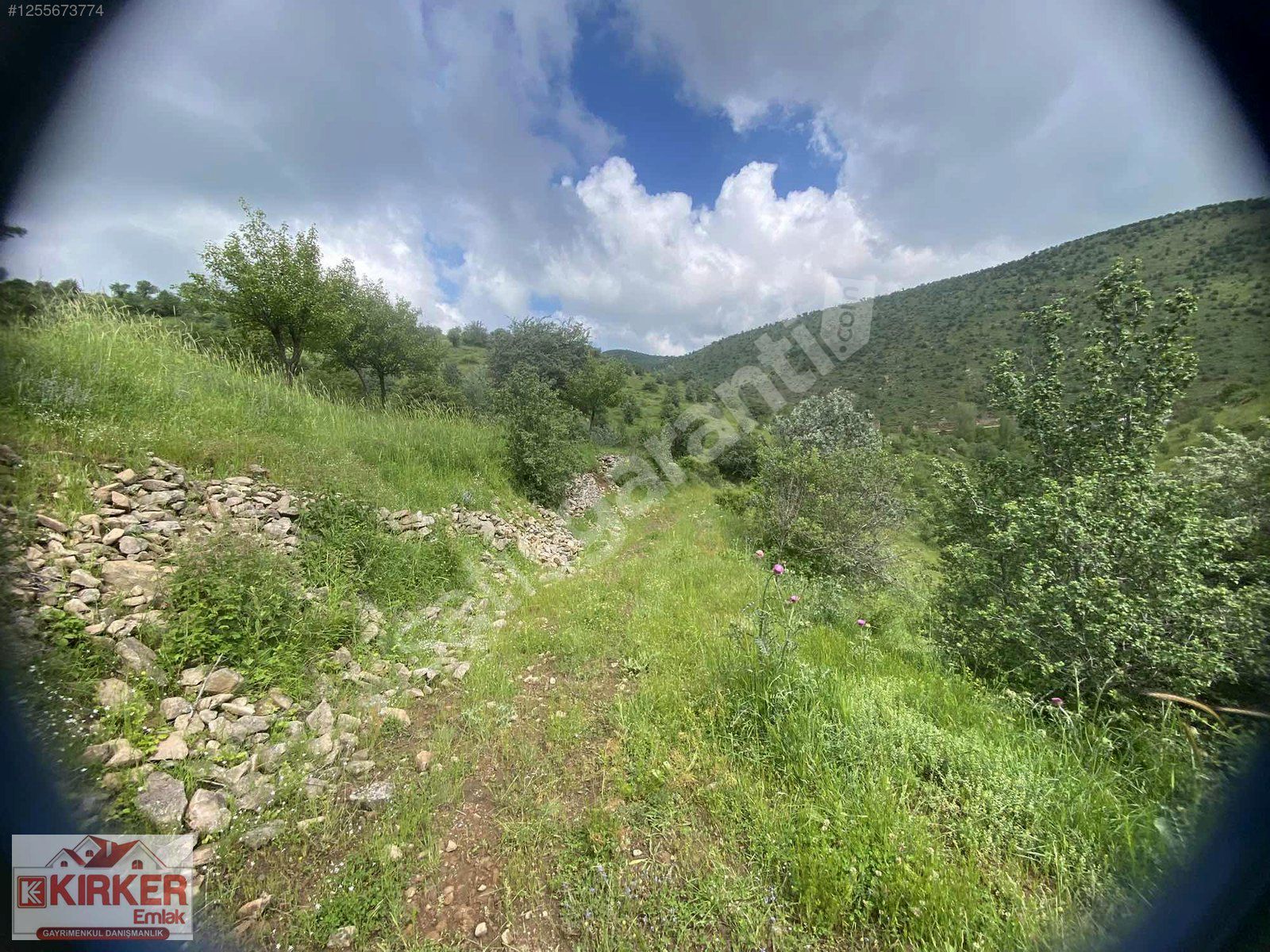 KIRKER'DEN Kocatepe-Zafer 15.343M² Satılık Kupon Tarla Bahçe !