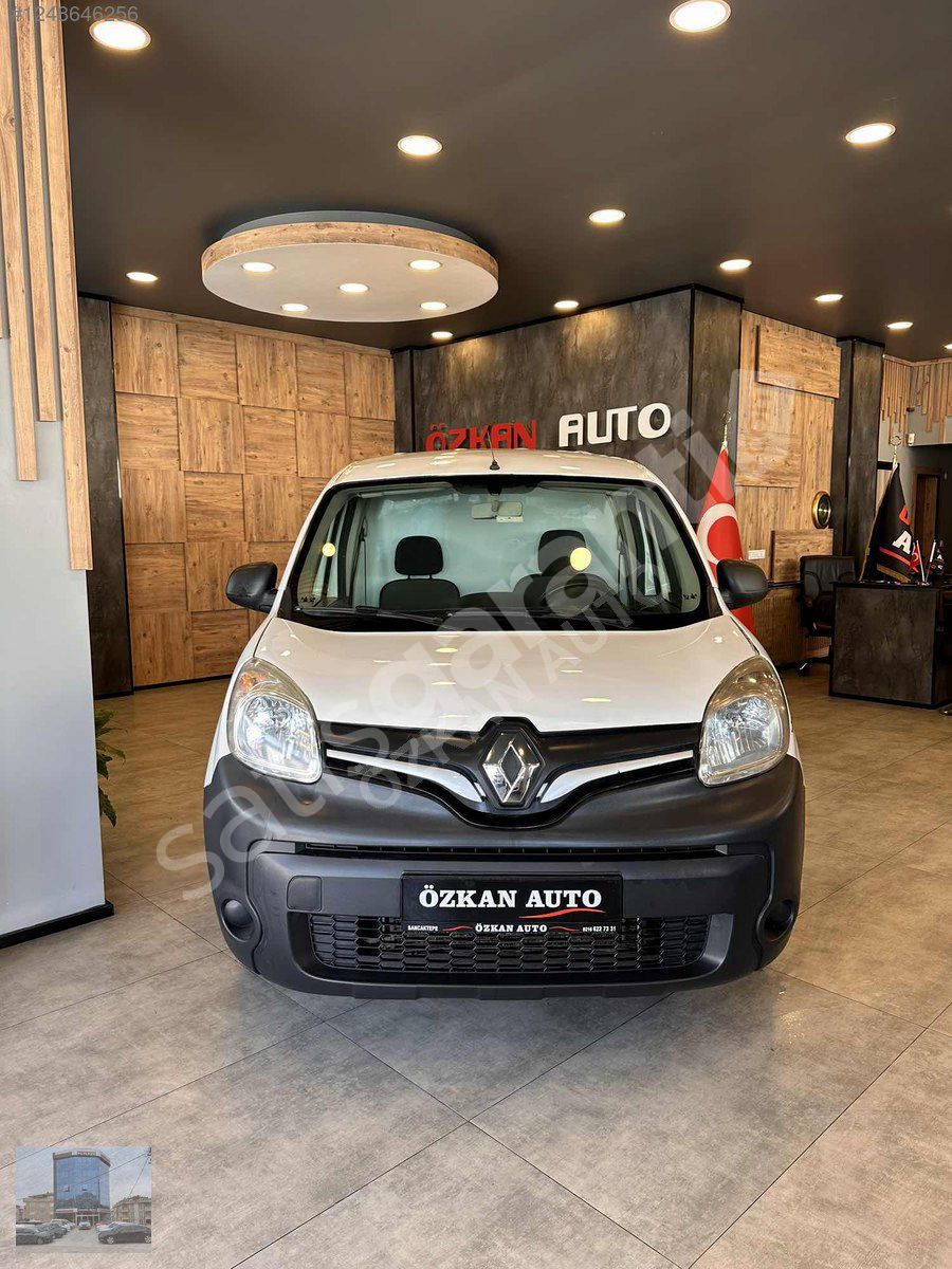 ÖZKAN AUTO'DAN RENAULT/KANGOO/CARGO/FRİGO/1.5 DCİ