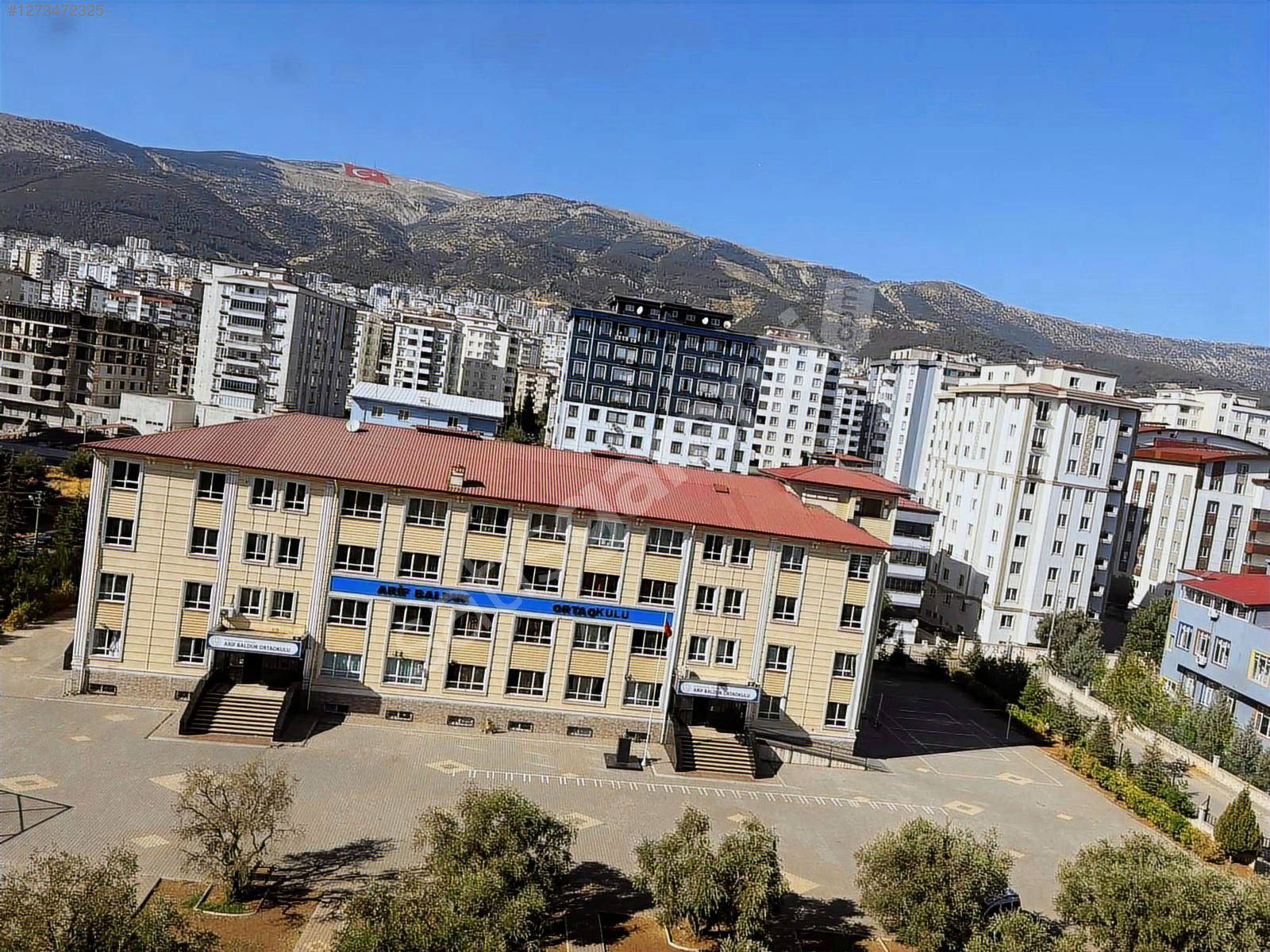 Uygun lakasyonda 2+0 daire