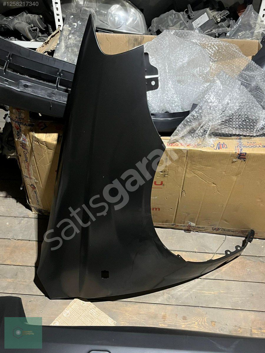 CHEVROLET KALOS AVEO SAĞ ÇAMURLUK 96540888 96476574 96476670
