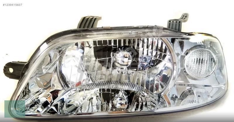 CHEVROLET KALOS ESKİ TİP FAR TAKIMI SAĞ SOL SIFIR