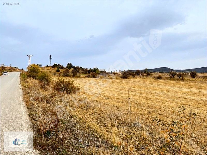 KASTAMONU ANAYOLA SIFIR YOLA CEPHE 300 METRE 25.078 M2 ARAZİ
