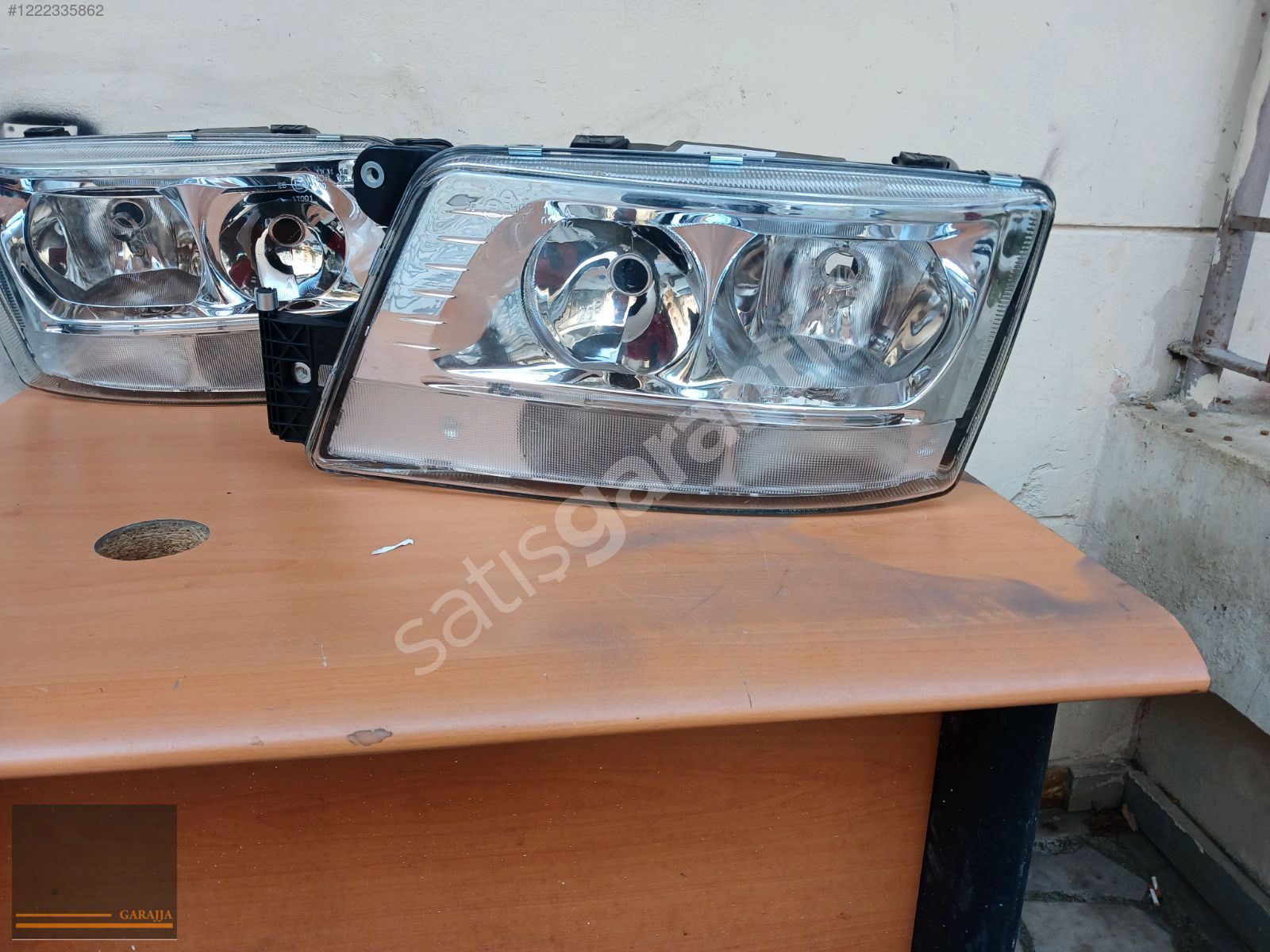 MAN TGX TGS SAĞ SOL FAR SIFIR İTHAL