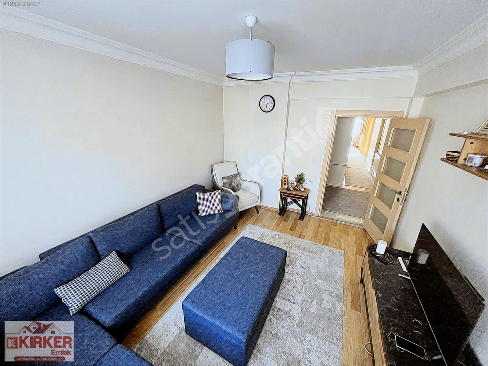 KIRKER'DEN Örnekevler Mh. 4+1 170M² Satılık Lüx Fırsat Daire !
