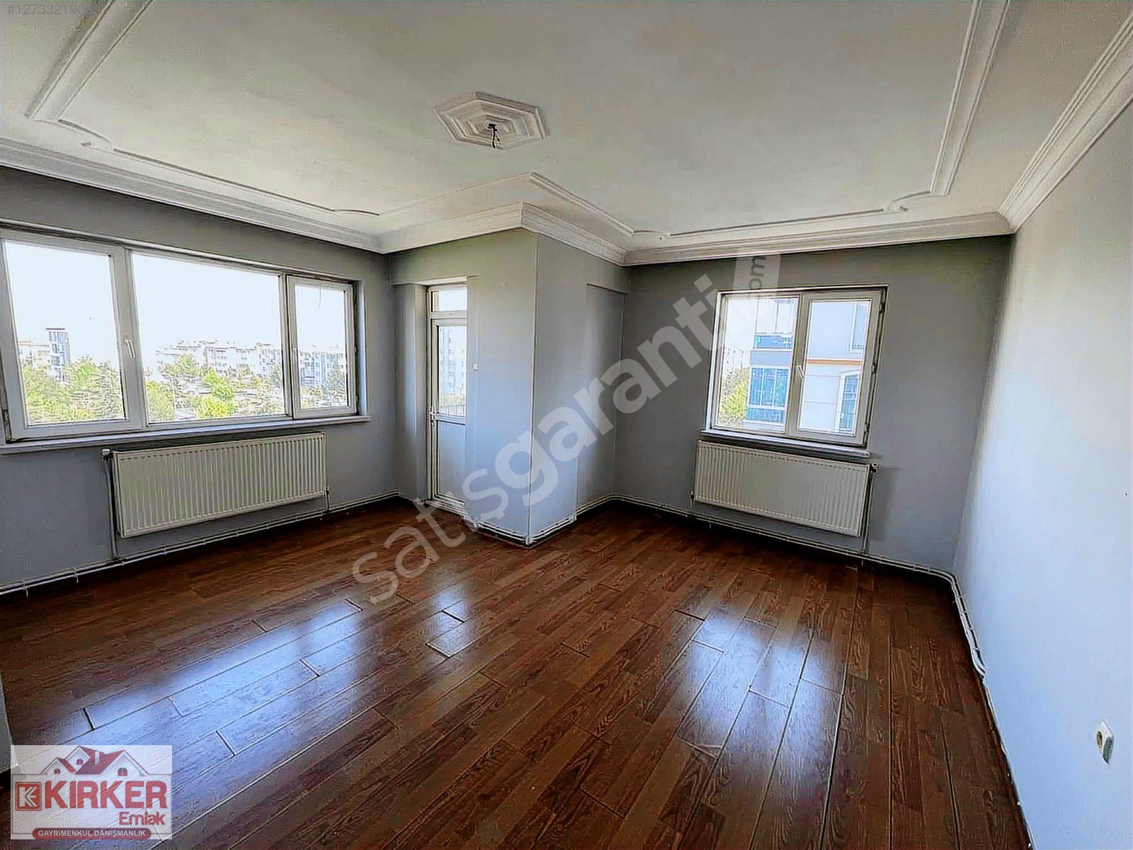 KIRKER'DEN İstiklal Mh. 3+1 Kiralık Bakımlı Fırsat Daire !