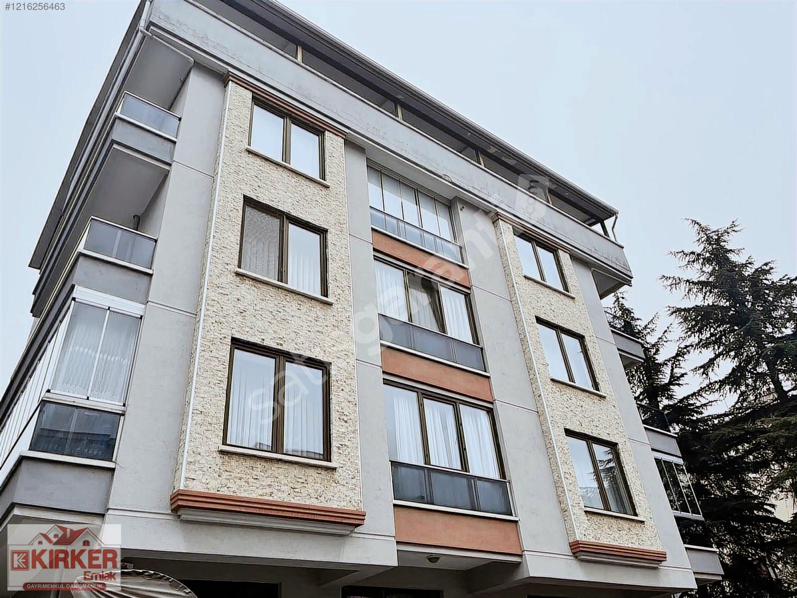 KIRKER'DEN Dumlupınar Mh. 7+1 Satılık Ultra Lüx Dubleks Daire !