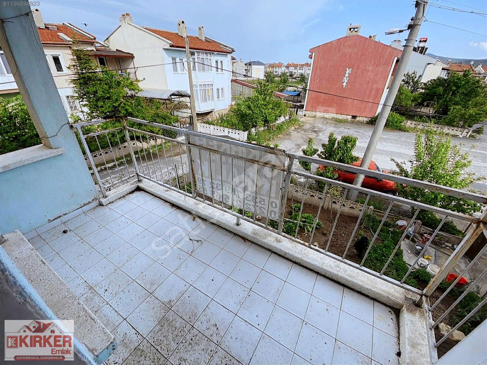 KIRKER'DEN Osmangazi Mh. 3+1 Müstakil Ayarında Daire !
