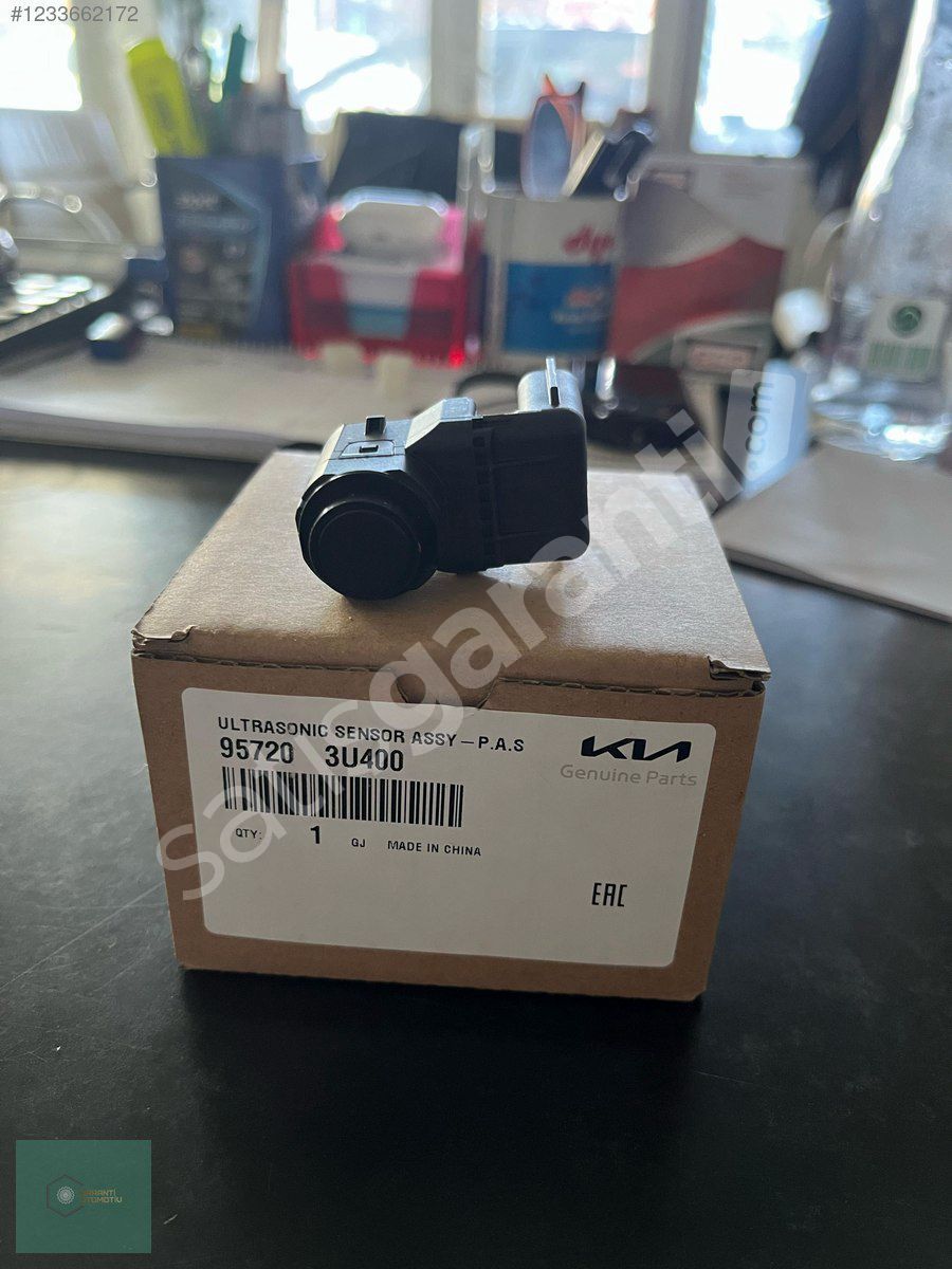 KİA HYUNDAİ SIFIR PARK SENSÖRÜ 95720 3U400 ULTRASONİC SENSÖR
